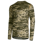 Лонгслів тактичний універсальний повсякденна футболка для занять спортом ММ14 M (SK-N5717MS) - зображення 1