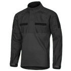 Сорочка бойова тактична дихаюча сорочка для спеціальних підрозділів UBACS XL Чорний (SK-N7093 (XL)S) - зображення 1