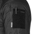 Рубашка боевая тактическая дышащая рубашка для специальных подразделений UBACS XL Черный (SK-N7093 (XL)S) - изображение 8