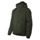 Куртка тактична польова зносостійка теплий верх для силових структур 42 Олива (SK-N242142S) - зображення 1