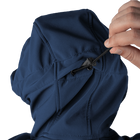 Куртка тактическая полевая износостойкая теплый верх для силовых структур L Синий (SK-N7005LS) - изображение 11