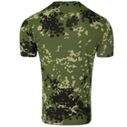 Футболка мужская тактическая полевая повседневная футболка для спецсужб XXXL Flecktarn D (SK-N2380XXXLS) - изображение 11