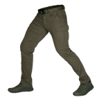 Штани тактичні польові зносостійкі штани для силових структур L Оліва (SK-N2169LS) - зображення 1