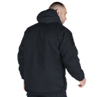 Куртка тактическая полевая износостойкая теплый верх для силовых структур XL Синий (SK-N6608XLS) - изображение 4