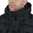 Куртка тактична зносостійка польова теплий верх для силових структур XL Синій (SK-N6608XLS) - зображення 8