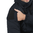 Куртка тактична польова зносостійка теплий верх для силових структур XXL Синій (SK-N6608XXLS) - зображення 7