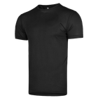Футболка чоловіча тактична польова повсякденна футболка для спецсужб XL Чорний (SK-N5874XLS) - зображення 8