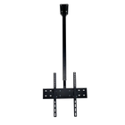 Кріплення для телевізора Sector CM-0604T Black 37"-70" навантаження до 50кг Чорний