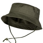 Панама тактическая универсальная маскировочный головной убор для спецслужб 58 Олива (SK-N6685(58)S) - изображение 1