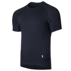 Футболка чоловіча тактична польова повсякденна футболка для спецсужб XXL Синій (SK-N983XXLS) - зображення 8