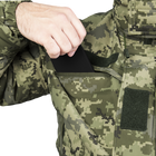Куртка тактическая полевая износостойкая теплый верх для силовых структур S ММ14 (SK-N6594SS) - изображение 11