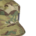Панама тактическая универсальная маскировочный головной убор для спецслужб 57 Multicam (SK-N6692-57S) - изображение 6