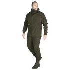 Костюм тактичний польовий зносостійкий дихаючий костюм для рибальства та полювання S Олива (SK-N2435SS) - зображення 3