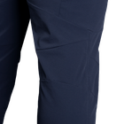 Штани тактичні чоловічі зносостійкі похідні штани для силових структур KOMBAT XL Синій (SK-N7132XLS) - зображення 9
