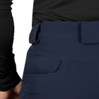 Штани тактичні чоловічі зносостійкі похідні штани для силових структур KOMBAT XL Синій (SK-N7132XLS) - зображення 10