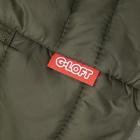 Пуховик легкий тактический стебанная куртка эргономического кроя S Олива (SK-N2460SS) - изображение 5