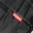 Пуховик легкий тактический стебанная куртка эргономического кроя S Черный (SK-N2461SS) - изображение 5