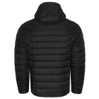 Пуховик легкий тактичний стебана куртка ергономічного крою M Чорний (SK-N2461MS) - зображення 2