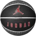 Мяч баскетбольный Nike JORDAN PLAYGROUND 2.0 8P DEFLATED WOLF GREY/BLACK/WHITE/VARSITY RED size 6 J.100.8255.055.05 6