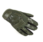Перчатки тактические (ЗПТ-505-31) Зеленый, M - изображение 1