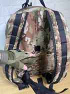 Рюкзак парамедика тактичний. Рюкзак медичний для військового медика. Мультикам - зображення 13