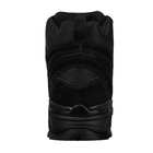 Ботинки тактические MIL-TEC Squad Boots 5 Inch Черный 42 - изображение 4