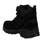 Ботинки тактические MIL-TEC Squad Boots 5 Inch Черный 42 - изображение 8