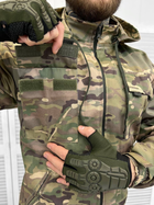 Армейский костюм defender Мультикам 2XL - изображение 5