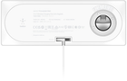 Підставка для бездротової зарядки Belkin 3-в-1 з MagSafe WHT (WIZ016VFWH) - зображення 5