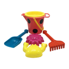 Песочный набор "Малый" Mtoys S0006 Розовый