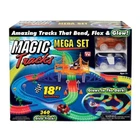 Детский игровой набор 360 деталей Magic Tracks две гоночные машинки в комплекте (YU8SH9197)