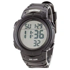 Наручний годинник Skmei 1068 All Black