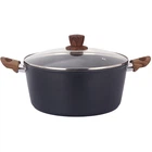 Кастрюля Bravo Chef Класична 4.1 л (BC-2101-24)