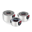 Набір каструль Maestro MR-3530-6 (6 пр)