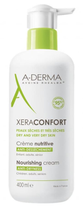 Крем для тіла A-Derma Xeraconfort Живильний Anti-Dryness Cream 400 мл (3282770039184) - зображення 1