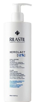Крем для тіла Rilastil Xerolact 12% Keratin Regulating Moisturizing Milk 400 мл (8428749391401) - зображення 1
