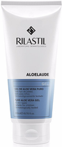 Крем для тіла Rilastil Aloelaude Pure Aloe Vera Gel 200 мл (8428749441809) - зображення 2