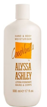 Крем для тіла Alyssa Ashley Vanilla Hand & Body Moisturizer 500 мл (3434730777036) - зображення 1