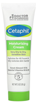 Крем для тіла Cetaphil Moisturising Cream 80 г (8430351005317) - зображення 1