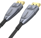 Kabel Unitek DisplayPort - DisplayPort 1.4 AOC 8K 5 m (C1615GY) - obraz 2