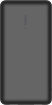 Powerbank Belkin 20K, USB-A C 15 W czarny (BPB012BTBK) - obraz 5