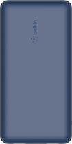 Powerbank Belkin 20K, USB-A C 15 W niebieski (BPB012BTBL) - obraz 5