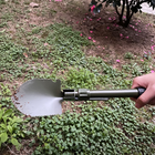 Складная саперная лопата 5в1, Олива с Чехлом - изображение 2