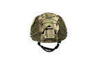 Кавер для баллистического шлема UKRTAC Мультикам - изображение 2