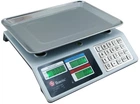 Весы торговые DOMOTEC MS- 982 до 50 кг с железными кнопками