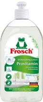 Бальзам-концентрат для посуду Frosch Sensitiv Vitamin 500 мл (9001531181597_1)