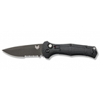 Ніж Benchmade Claymore Auto Black (9070SBK)