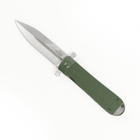 Нож Adimanti Samson by Ganzo (Brutalica design) Green (Samson-GR) - изображение 2
