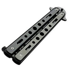 Ніж Boker Magnum Balisong Black (06EX402) - зображення 3