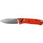 Ніж Benchmade Bugout Mini Orange Grivory (533) - зображення 1